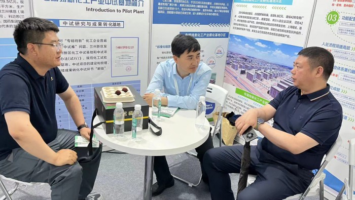 招商精彩同步 | 專精特新公司實(shí)力亮相CPHI 2024，攜手前行，聚勢(shì)共贏！