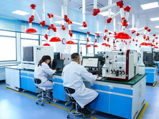 行動(dòng)方案出爐！新區(qū)明確綠色化工產(chǎn)業(yè)高質(zhì)量發(fā)展“路線圖”